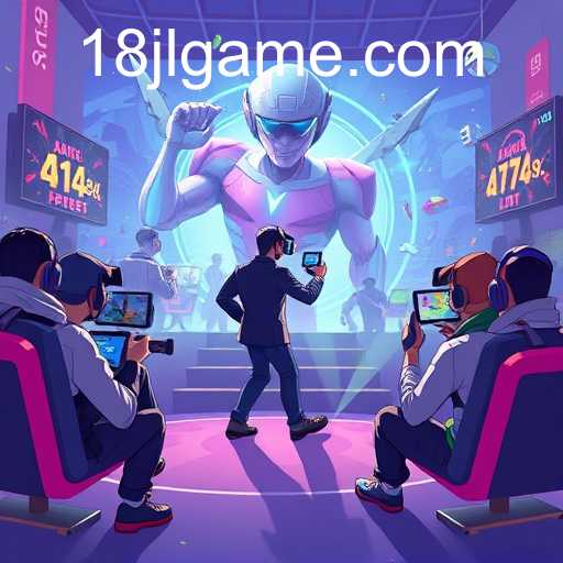 Emerging Trends in the Gaming World