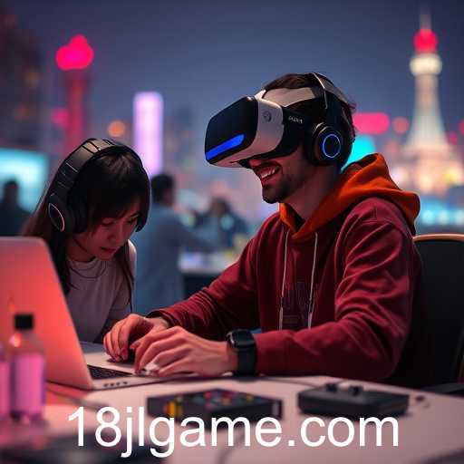 The Evolution of Online Gaming in 2025