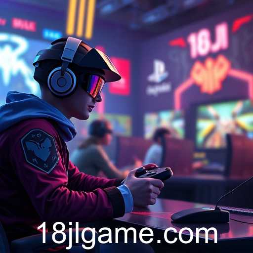 Gaming Evolution with 18jl