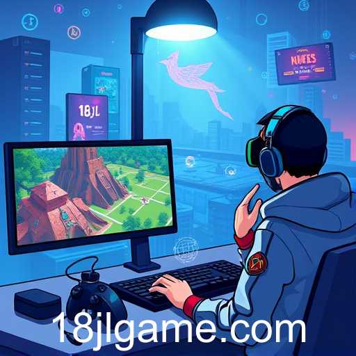 Gaming Revolution: The Rise of '18jl' in Online Entertainment